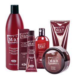 Мужская линия Lisap Man