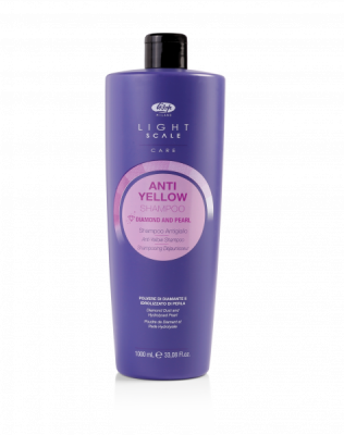 Light Scale Care Anti Yellow Shampoo