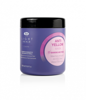 Light Scale Care Anti Yellow Mask