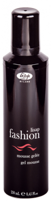 lisap fashion fashion extreme mousse gelee 250 мл