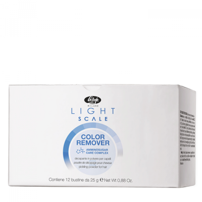 Light Scale Color Remover 12 х 25 г