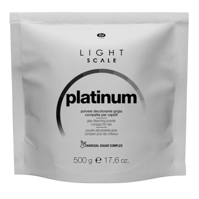 Light Scale Platinum Bleaching Powder 500 гр.
