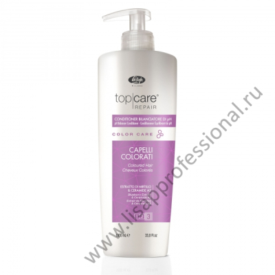 color care color care - ph balancer conditioner 1000 мл.