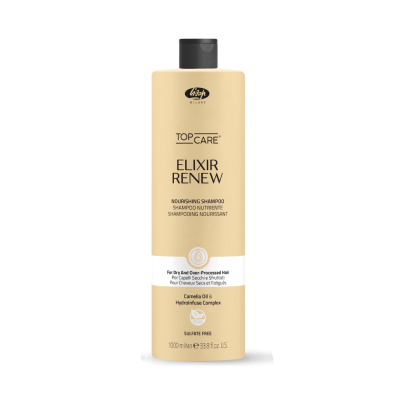 Elixir Renew - Nourishing shampoo for dry and over-processed hair
