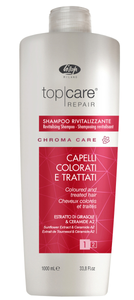 Chroma Care - Revitalizing Shampoo
