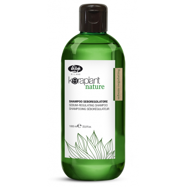 Keraplant Nature Sebum-Regulating Shampoo