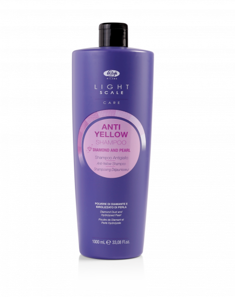 Light Scale Care Anti Yellow Shampoo