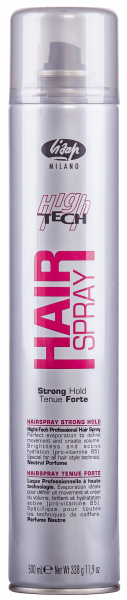 High Tech Hair Spray Strong Hold 500 мл