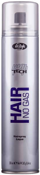 High Tech Hair No Gas Natural 300 мл