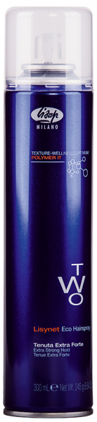 Lisynet Two Eco Extra Strong Hold 300 мл