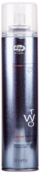 Lisynet Two Eco Natural Hold 300 мл