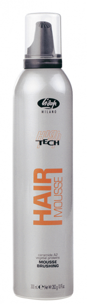 High Tech Hair Mousse Brushing 300 мл.