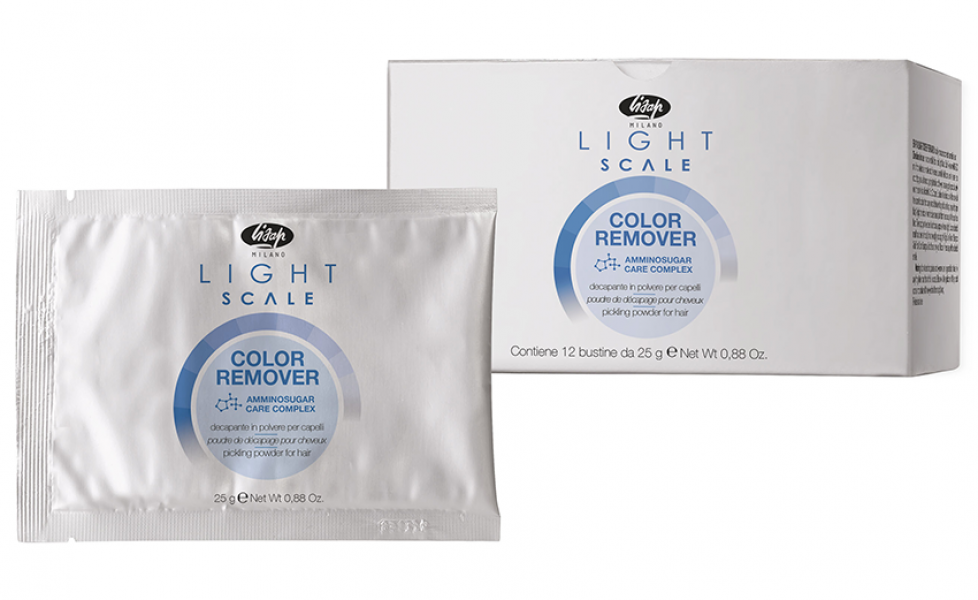 Light Scale Color Remover 12 х 25 г