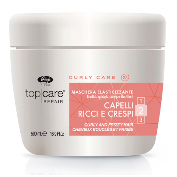 Curly Care Mask