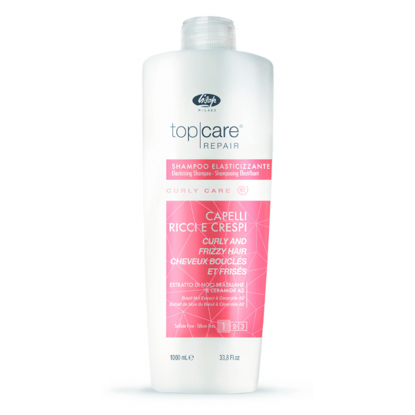 Curly Care Shampoo