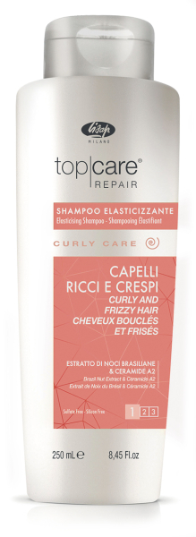Curly Care Shampoo