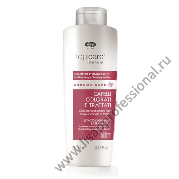 Chroma Care - Revitalizing Shampoo