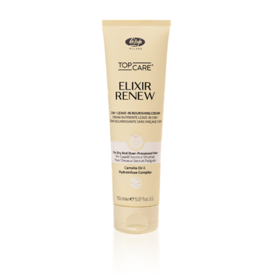 Elixir Renew - 3 in 1 Leave-in nourishing cream for dry and over-processed