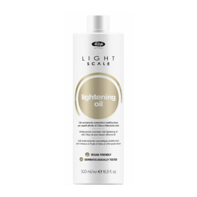 LIGHT SCALE LIGHTENING OIL 500ml