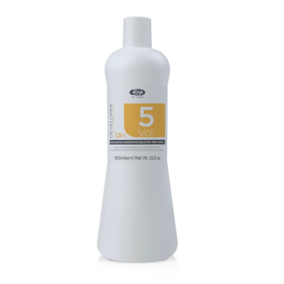 Оксидант-лосьон для волос 1,5% – Delicate Oxidizing Emulsion for hair 5 vol 1000мл