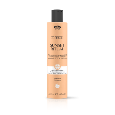 Sunset Ritual - After Sun Hair & Body Shampoo 250ml