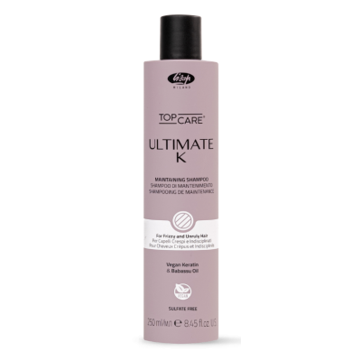 Ultimate K - Maintenance shampoo  250мл