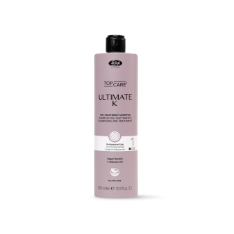 Ultimate K - Shampoo pre-treatment STEP1  500мл