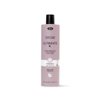 Ultimate K - Straightening fluid STEP 2  500мл