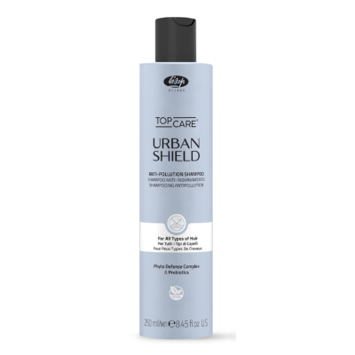 Urban Shield - Anti-pollution shampoo for all hair types