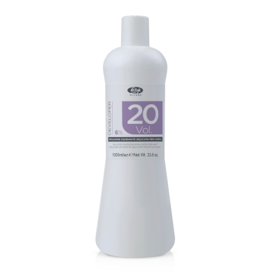 Оксидант-лосьон для волос 6% – Delicate Oxidizing Emulsion for hair 20vol 1000мл