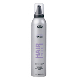 High Tech Hair Mousse Volumizing Strong 300 мл.
