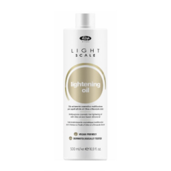 LIGHT SCALE LIGHTENING OIL 500ml