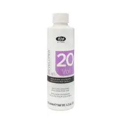 Оксидант-лосьон для волос 6% – Delicate Oxidizing Emulsion for hair 20vol 125мл