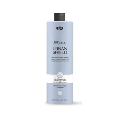 Urban Shield - Anti-pollution shampoo for all hair types